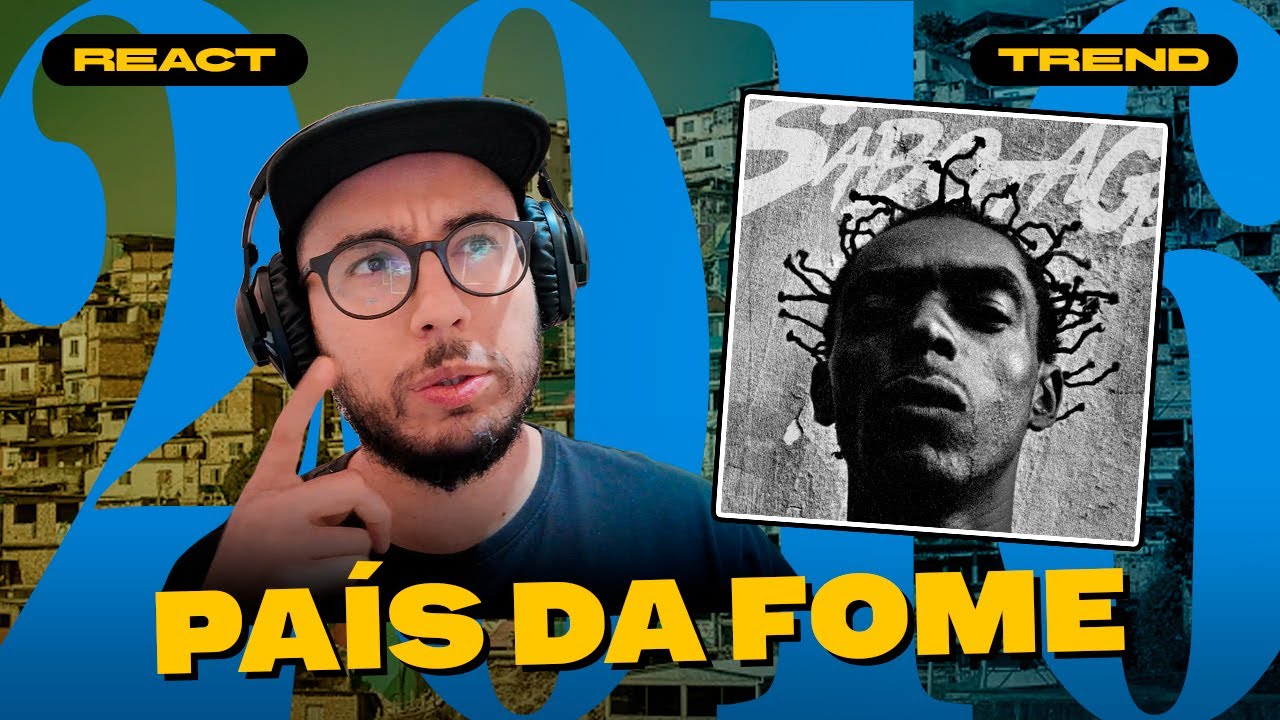 TREND 2016: reagindo à SABOTAGE 10 anos depois