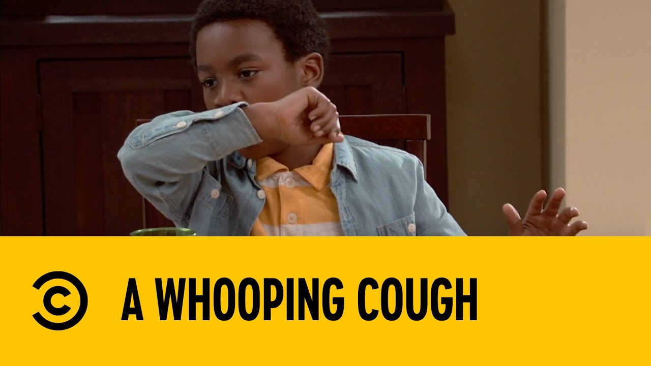 A Whooping Cough | Instant Mom | Comedy Central Africa