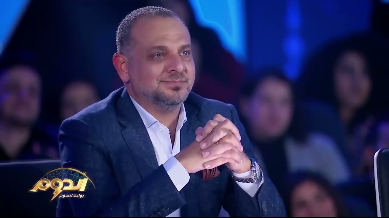 دنيا السادات تتألق على مسرح الدوم بأغنية  