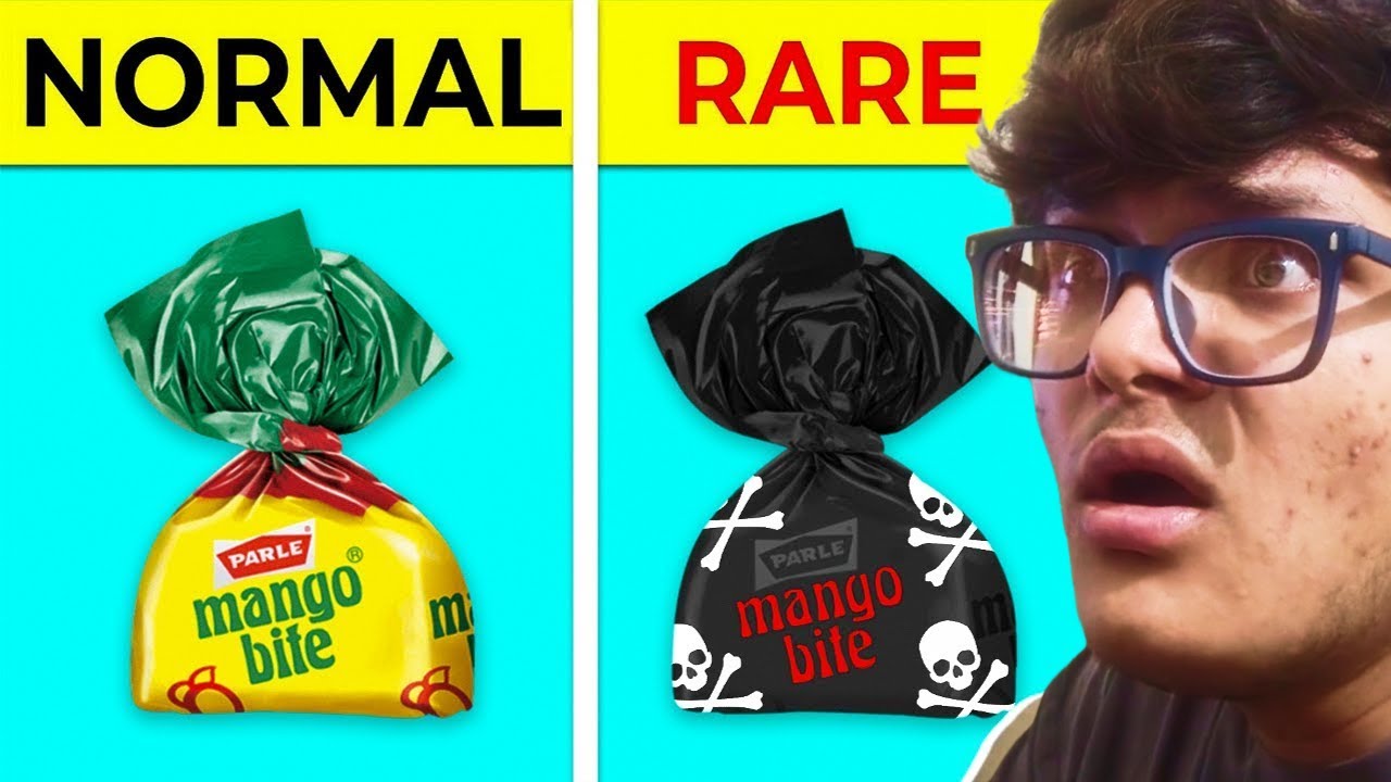 Secret Products of Famous Companies