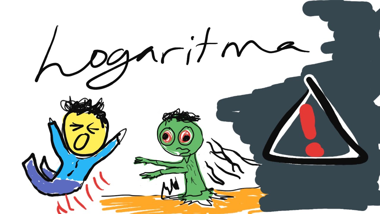 Logaritma dari kisah yang seramMM!