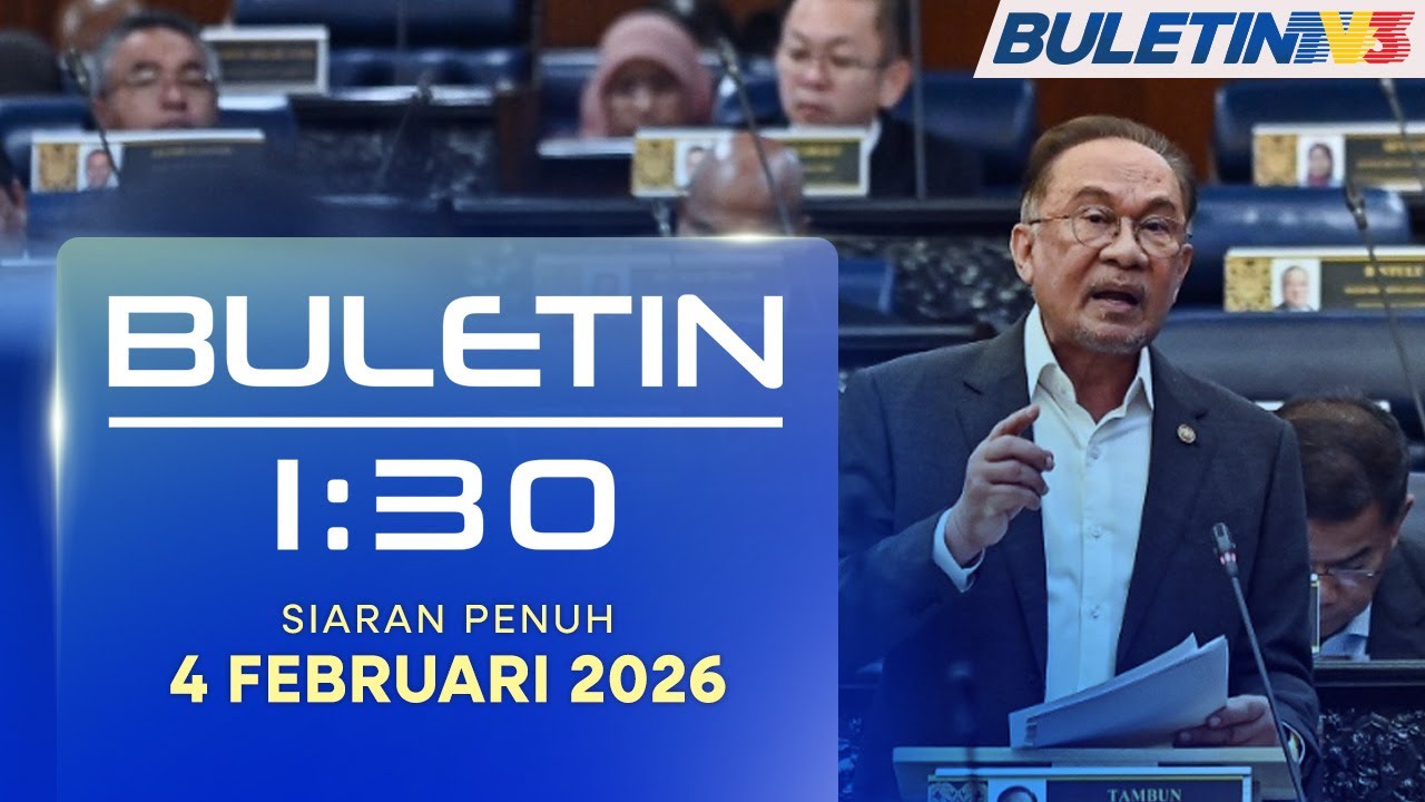 Buletin 1.30, 4 Februari 2026