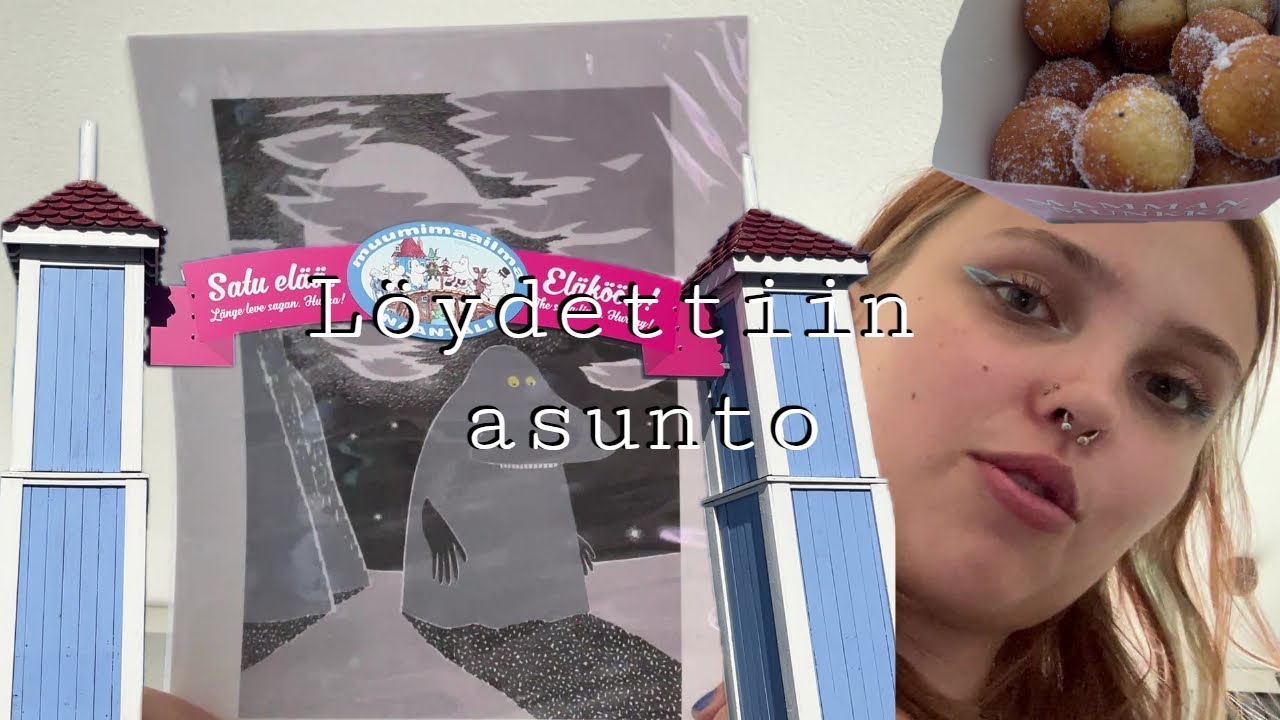 Muumimaailma!