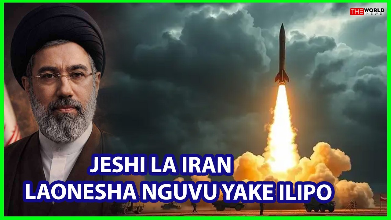 Иран демонстрирует свою мощь / Соединенные Штаты и Израиль рассматривают новые способы решения пр...