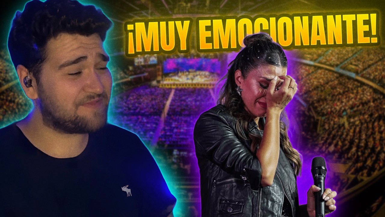 ¡Euge CONMOVIÓ a TODO el PÚBLICO! | Eugenia Quevedo, LBC - Señor Amante/Que Mal Elegiste | REACCIÓN