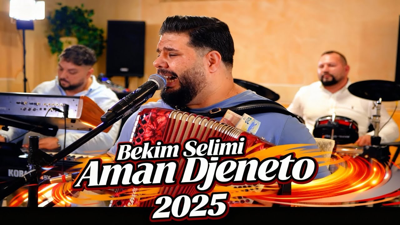 BEKIM SELIMI 2025 || Aman Djeneto || Official Video Music || Studio Meriem