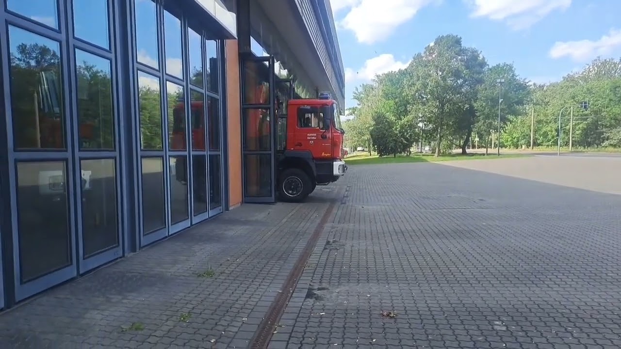 Feuerwehr Cottbus