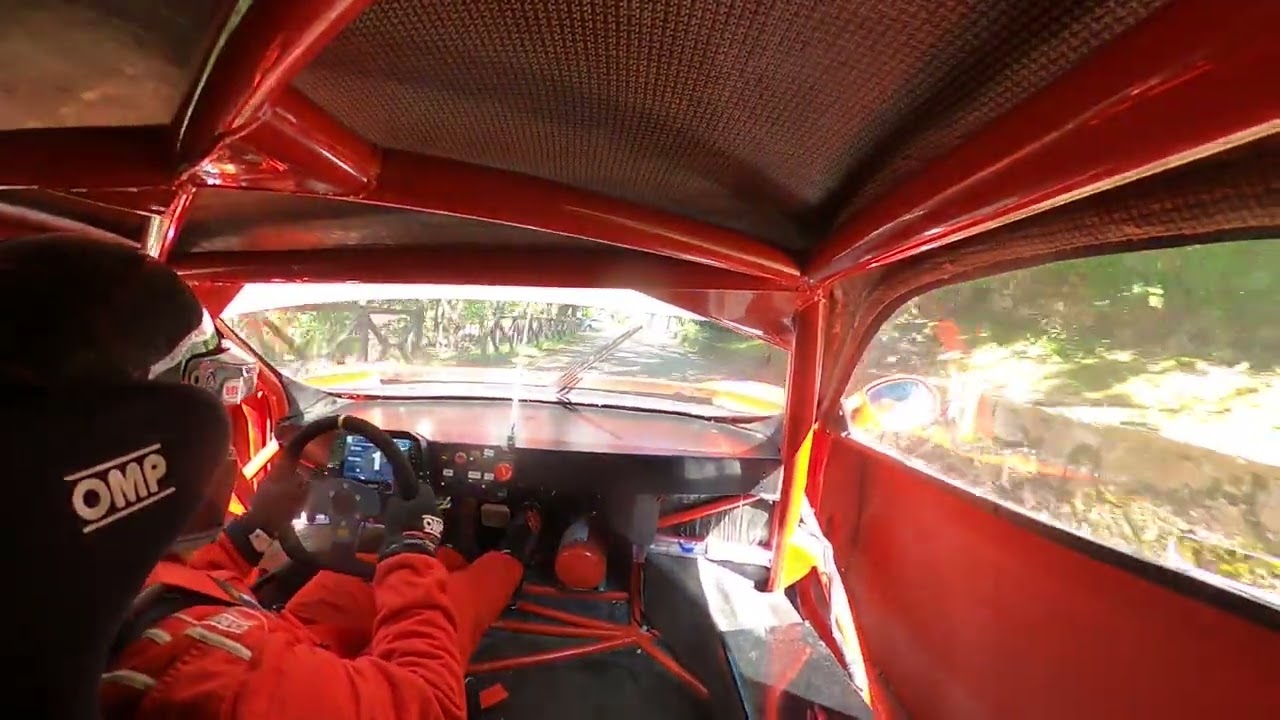 Carrering: Súbete a mi coche de competición