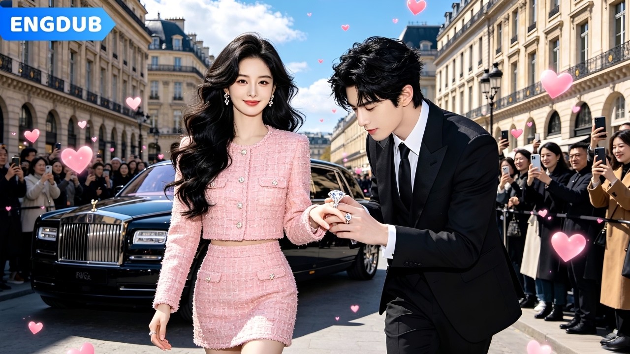 The True Heiress Returned Home and Married a Cold CEO&mdash;Only to Be Spoiled Like a Princess!