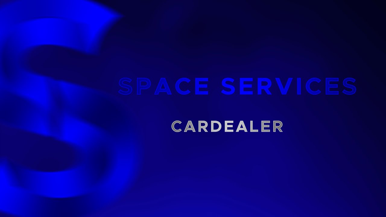 [FiveM/ESX] Cardealer System | Space Services