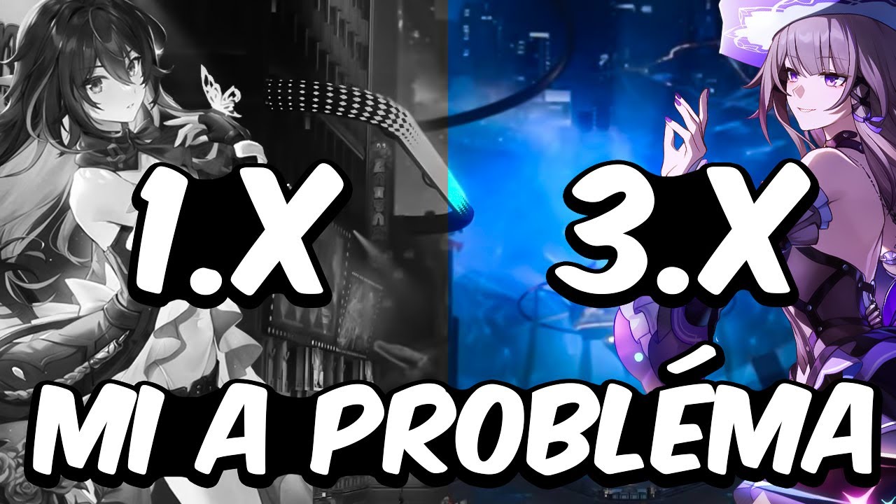 Mi a probléma a jelenlegi powercreepel | Honkai: Star Rail