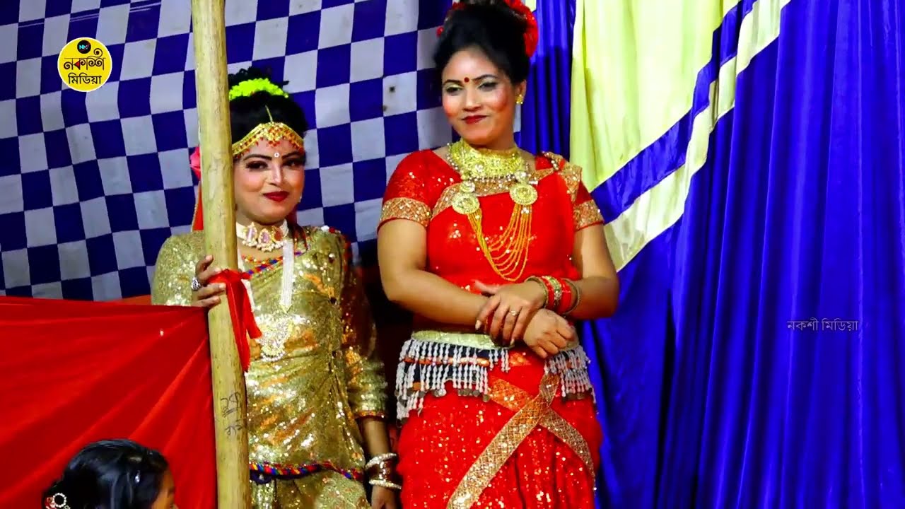 কিউট - হট নায়িকা লতা | কলসি কাংখে লইয়ারে বেহুলা | Behula New Song | লতা ও মনির - বিথী। কাঁপিয়ে দিলো।