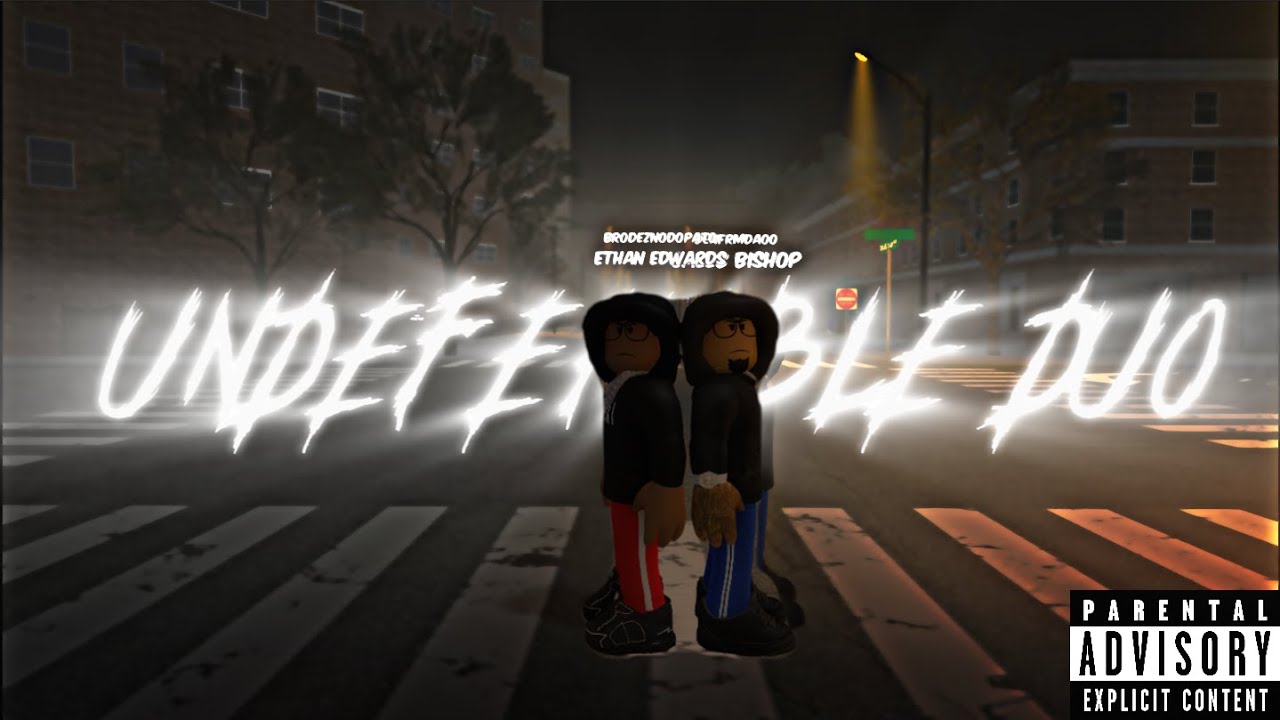 UNDEFEATABLE DUO |  DUO MONTAGE | South Bronx The Trenches  | VICxDen