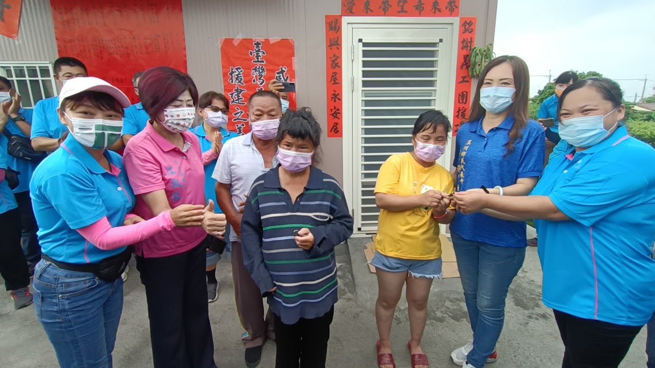 彰化溪州鄭家家屋重建_完整記錄