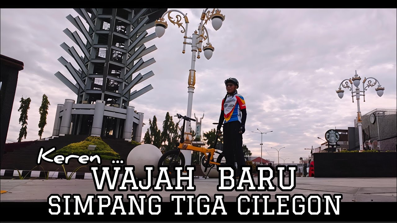 KEREN KAWASAN SIMPANG 3 CILEGON 