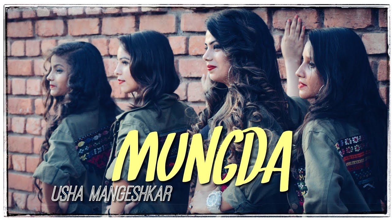 | Mungda | Total Dhamaal | Sonakshi Sinha | Ajay Devgan | Spicky & Ritu Choreography |