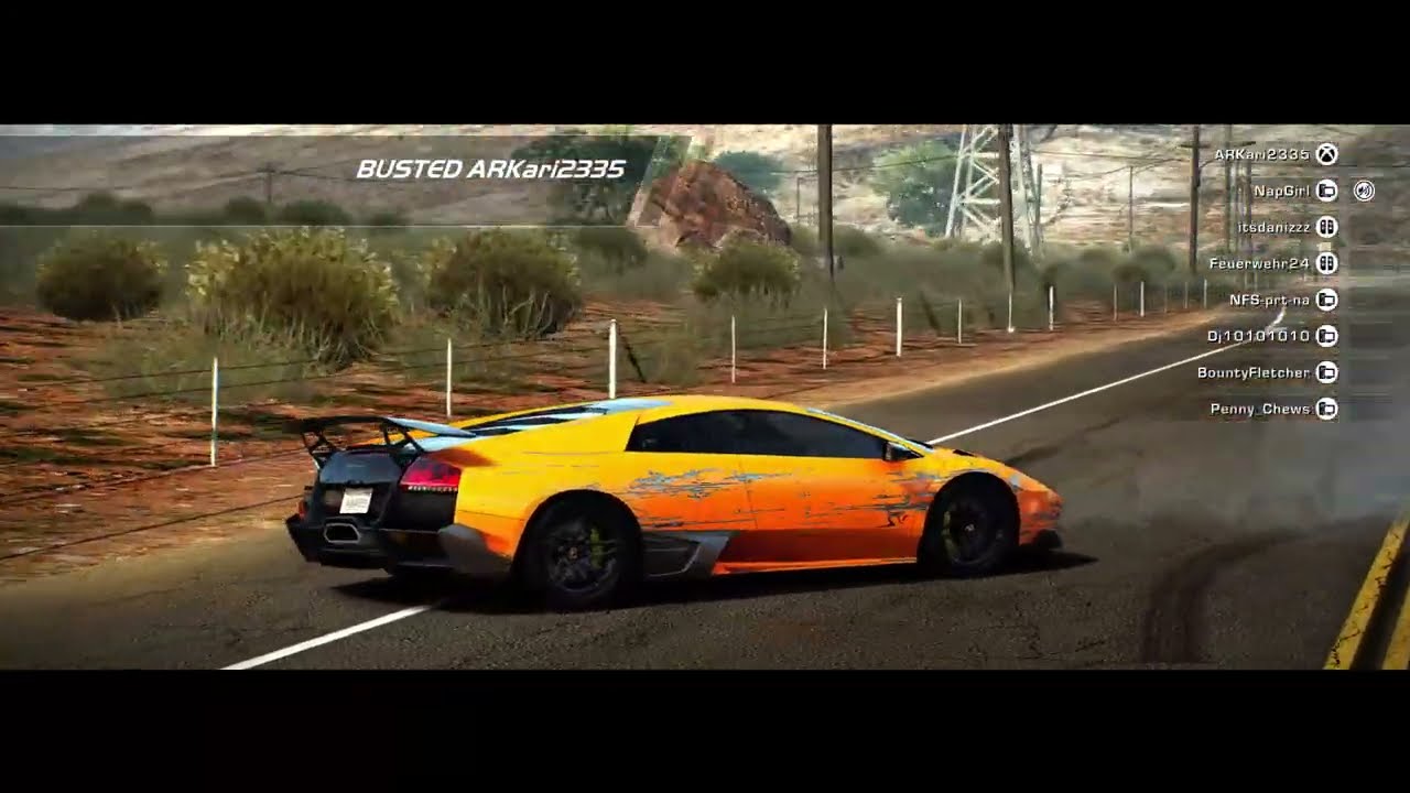 amazing bust 566 Need for Speed™ Hot Pursuit Remastered