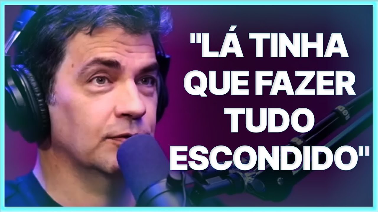 ELE PEGOU ESSA P4QUITA? | MARCELO FAUSTINI
