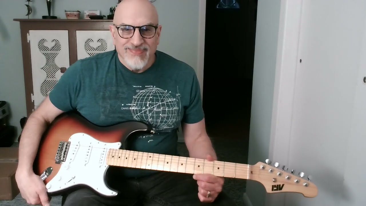 IYV Changes Their Headstock!