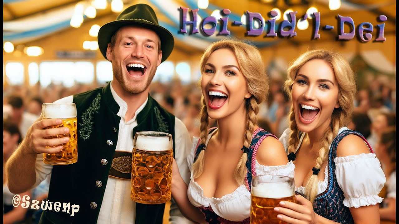 Hoi-Did´l-Dei (Oktoberfest / Herbstfest 2026) - ©Szwenp