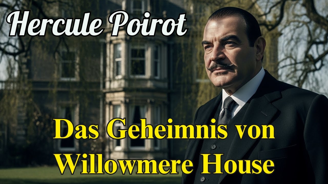 Das Geheimnis von Willowmere House | Hercule Poirot Hörbuch