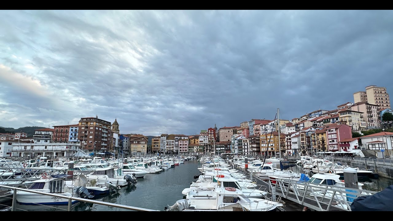 Vakantie Spanje - Baskenland juli-aug 2023