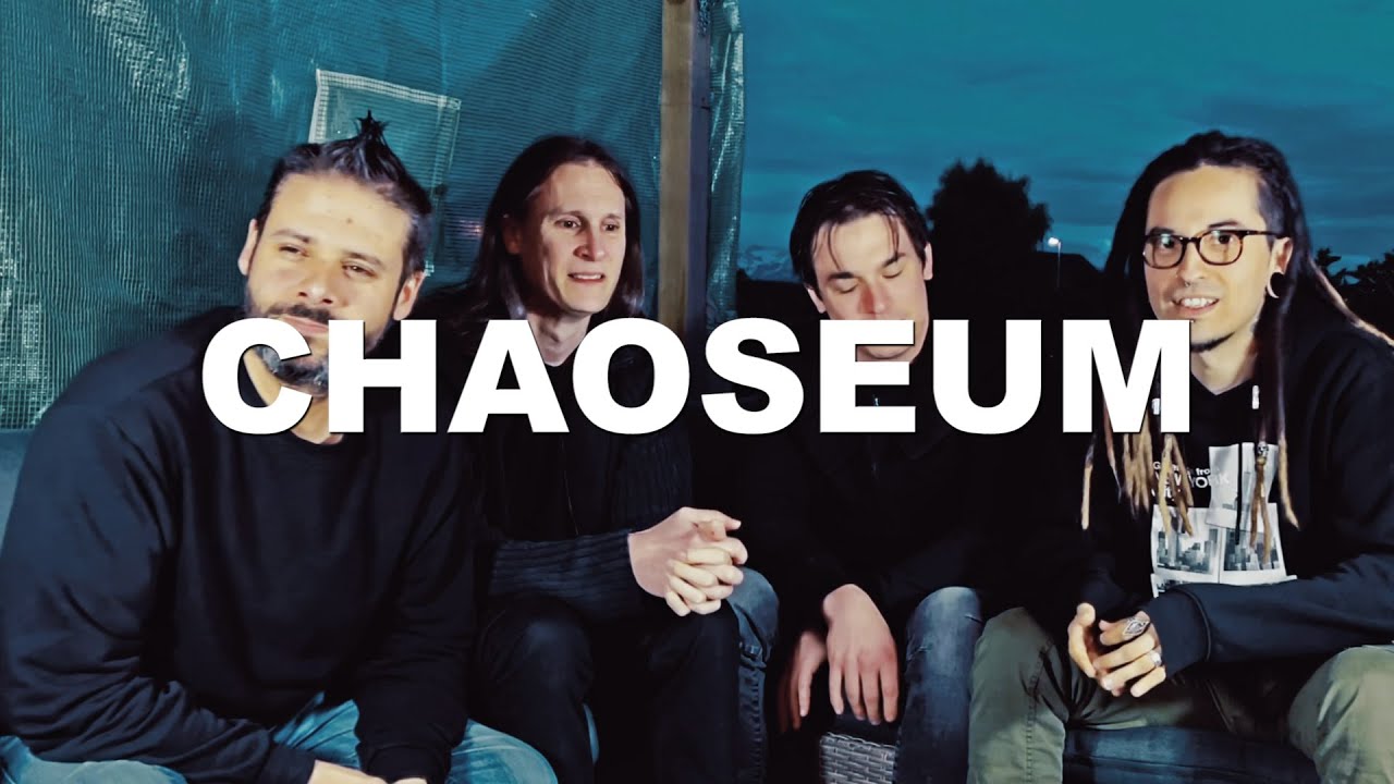Chaoseum en Interview pour Daily Rock