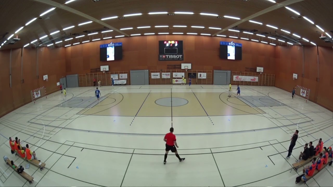 20240225 SFSL: SC Wipkingen ZH Futsal - FC Le Parc 2:10