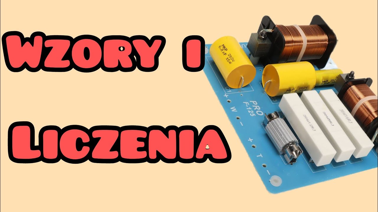 zwrotnica pasywna 1 rzędu. obliczamy