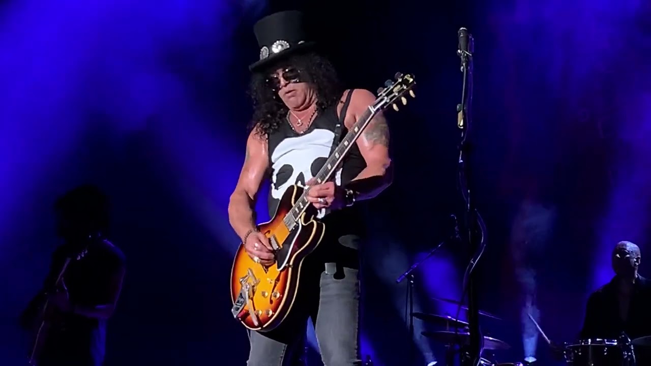Slash - “Godfather Theme”