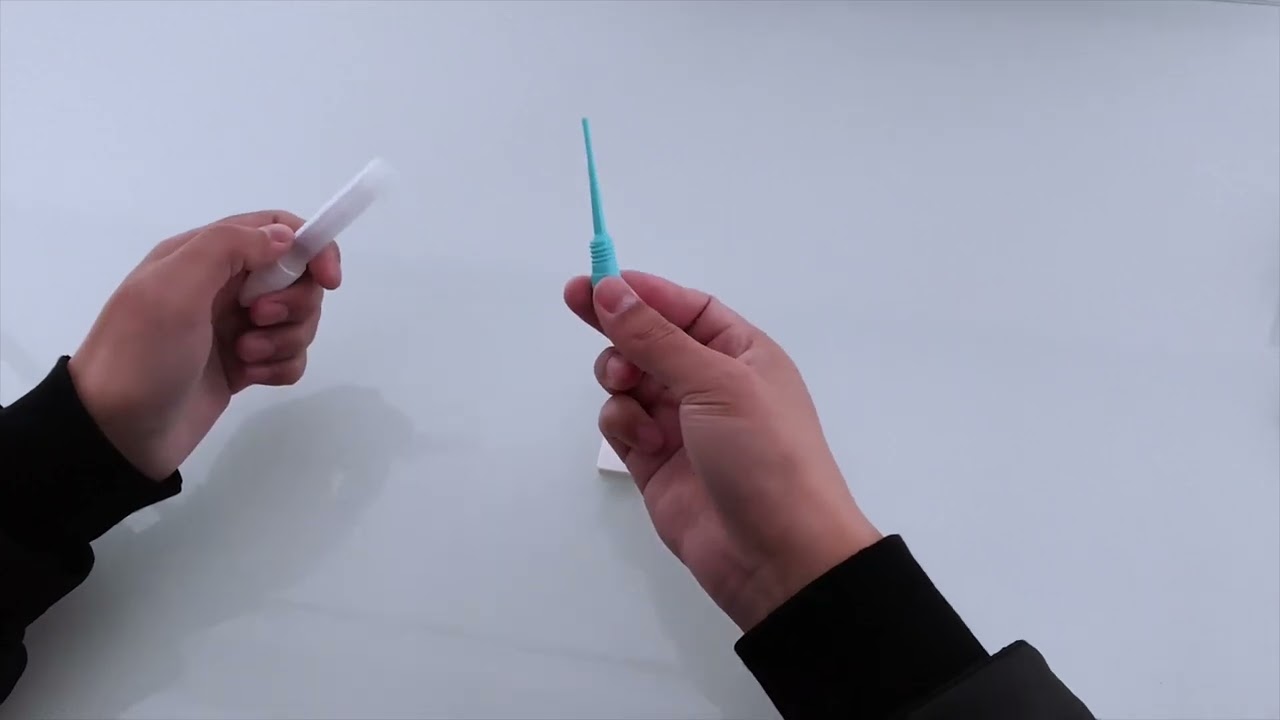 berkeleyhealth easycheck FOB test video