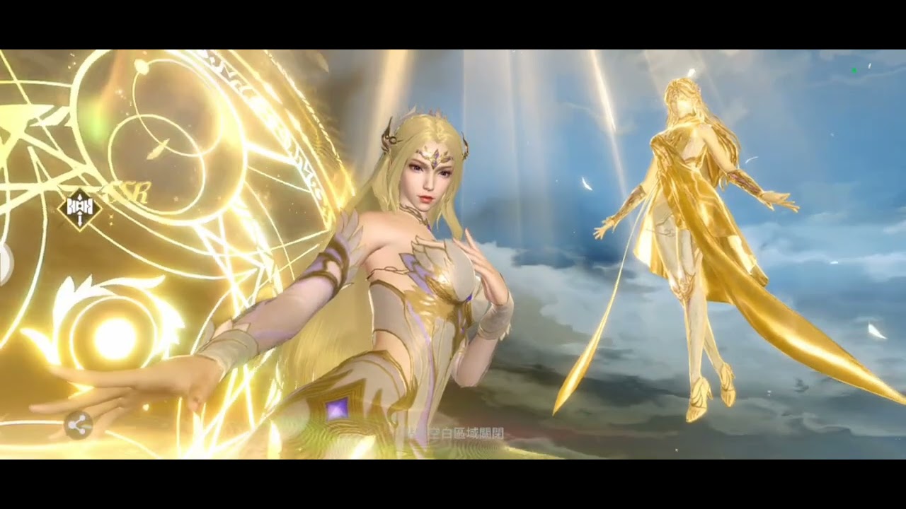 Oh my god finally this character appear!! I've waiting her for 6 months! [SOUL LAND: HUNTING WORLD] 