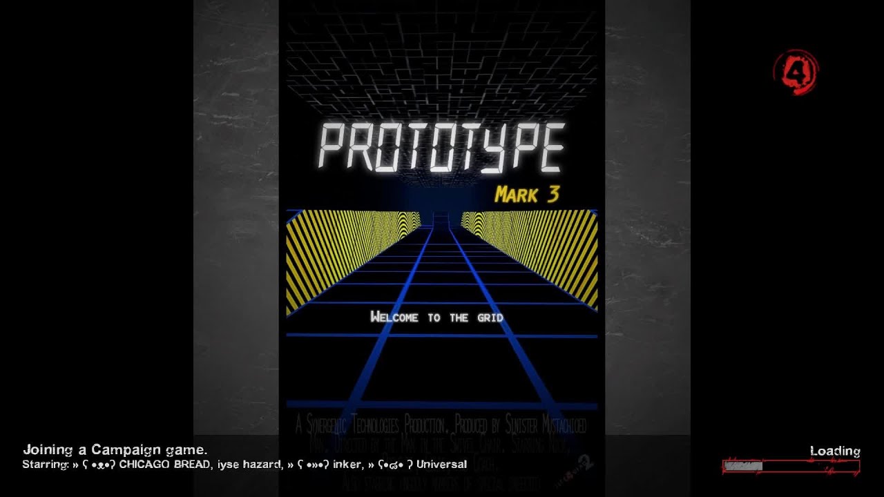 Left 4 Dead 2: Prototype Mk. 3