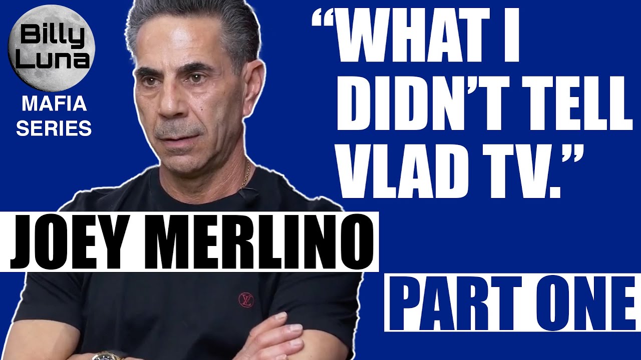 WHAT JOEY MERLINO DIDN'T SAY ON @vladtv  @TheSkinnywithJoeyMerlino  #sammythebull #michaelfranzese