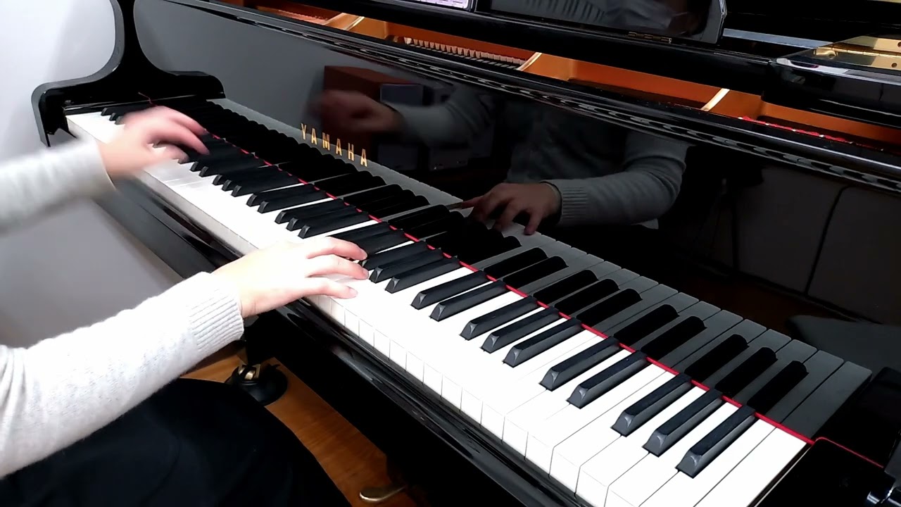 Jean Henri Ravina : Historiette Op.71　「短いお話」