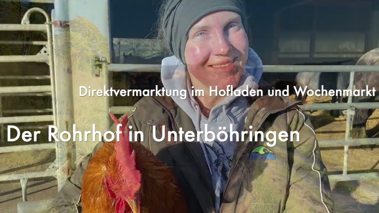 Direktvermarktung vom Rohrhof in Unterb&ouml;hringen.