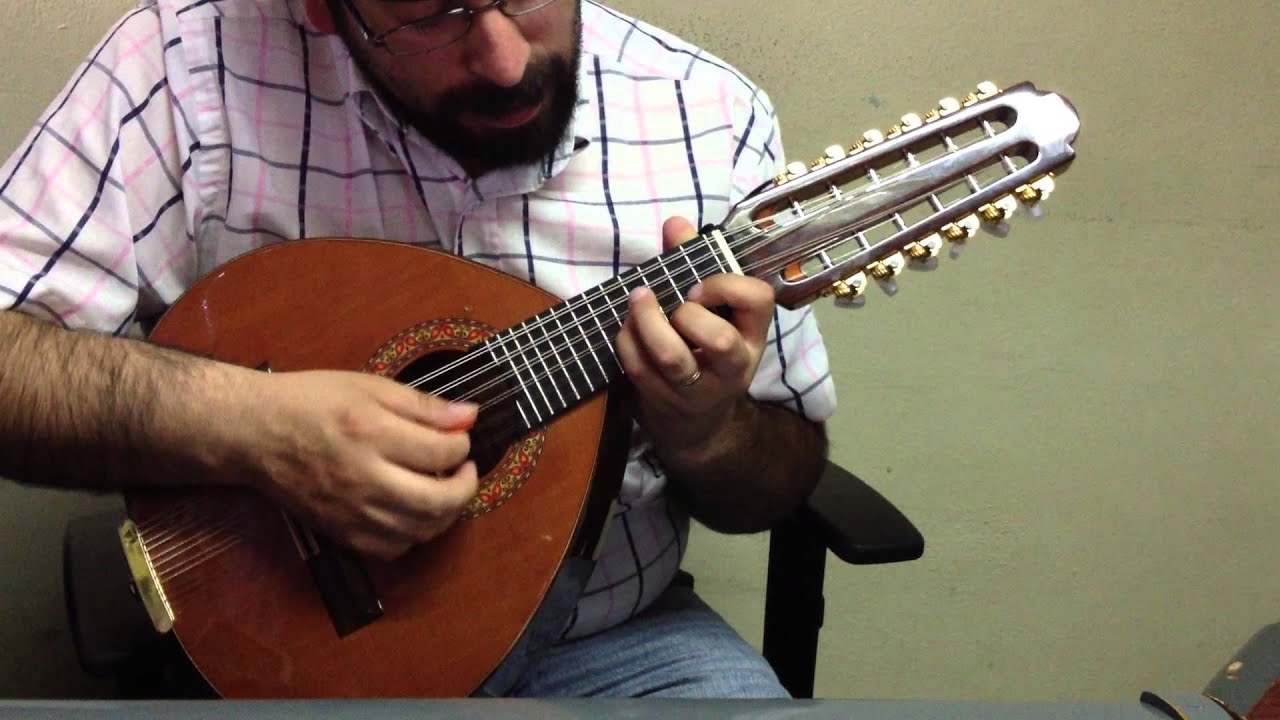 El Mariachi en Bandurria Tutorial