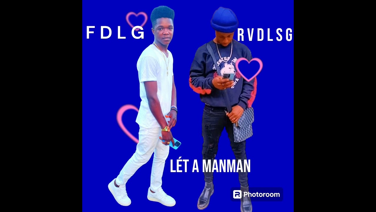 Frandy Legran ft Rivaldes lesage Lét a manman