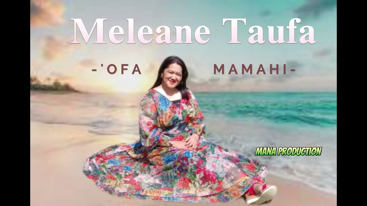 'Ofa Mamahi - Meleane Taufa (Cover)
