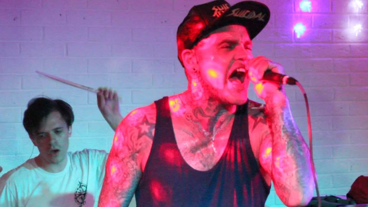 Crazy Town - Butterfly + Drowning - Redd Suite - Dundee - 11/04/2017 - RIP Seth