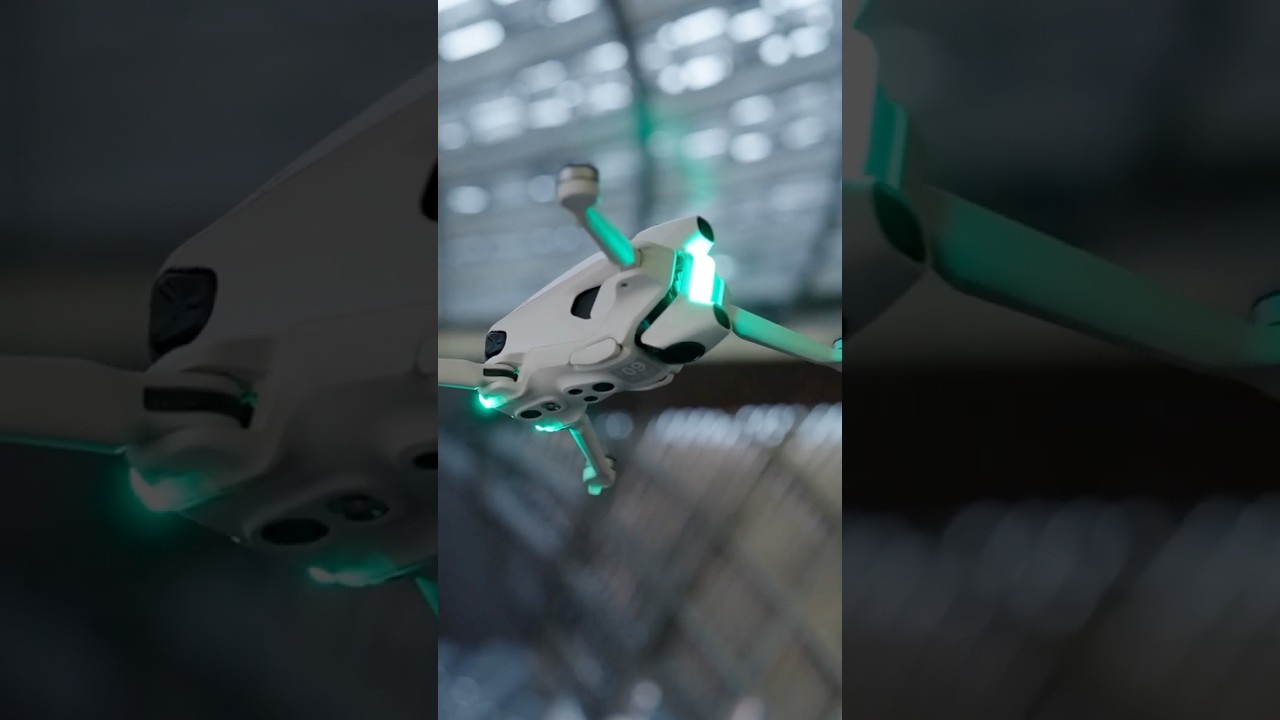 Only a 360&deg; drone can capture this | Antigravity A1