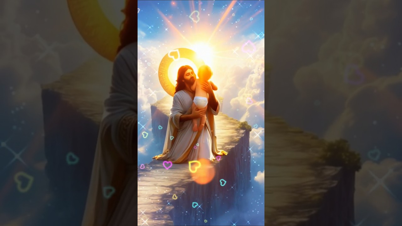 JesusHere❤️Baby's journey to Jesus 