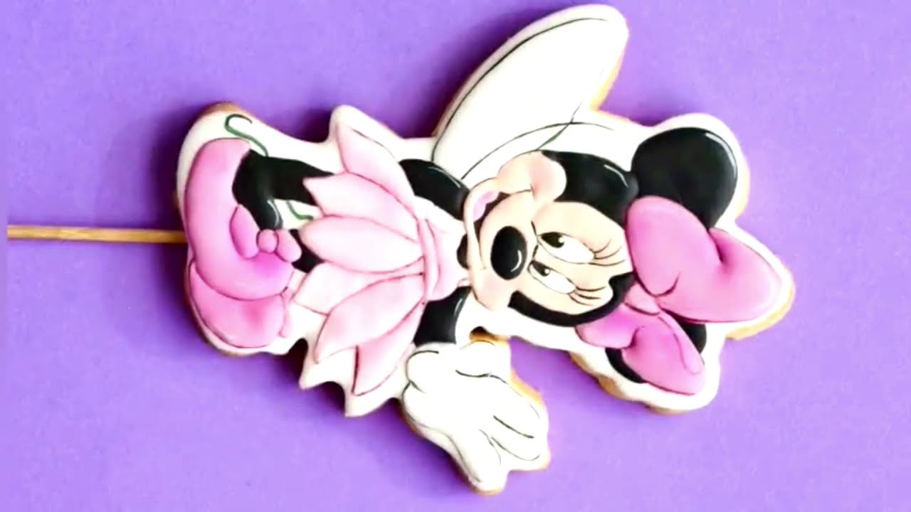 Dancing Mickey Mouse | World Popular Disney Character Cookies | Cookie Season | Best Of Cookie