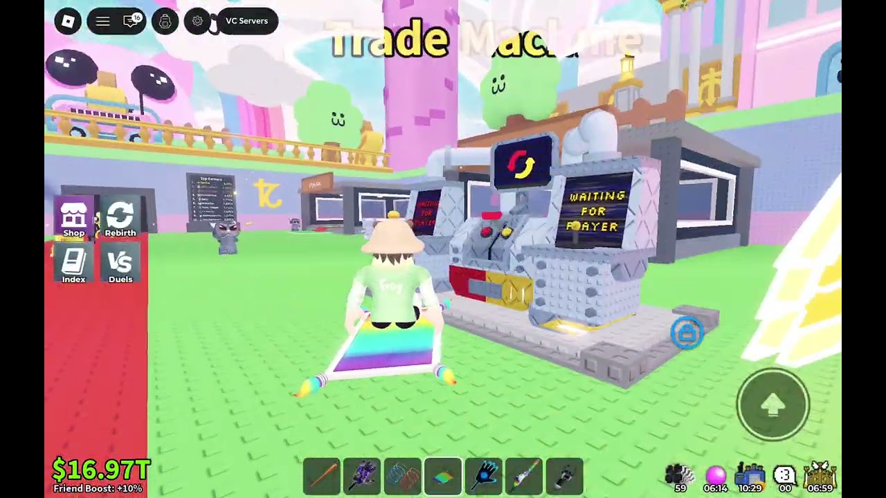 NEW OG + ADMIN ABUSE