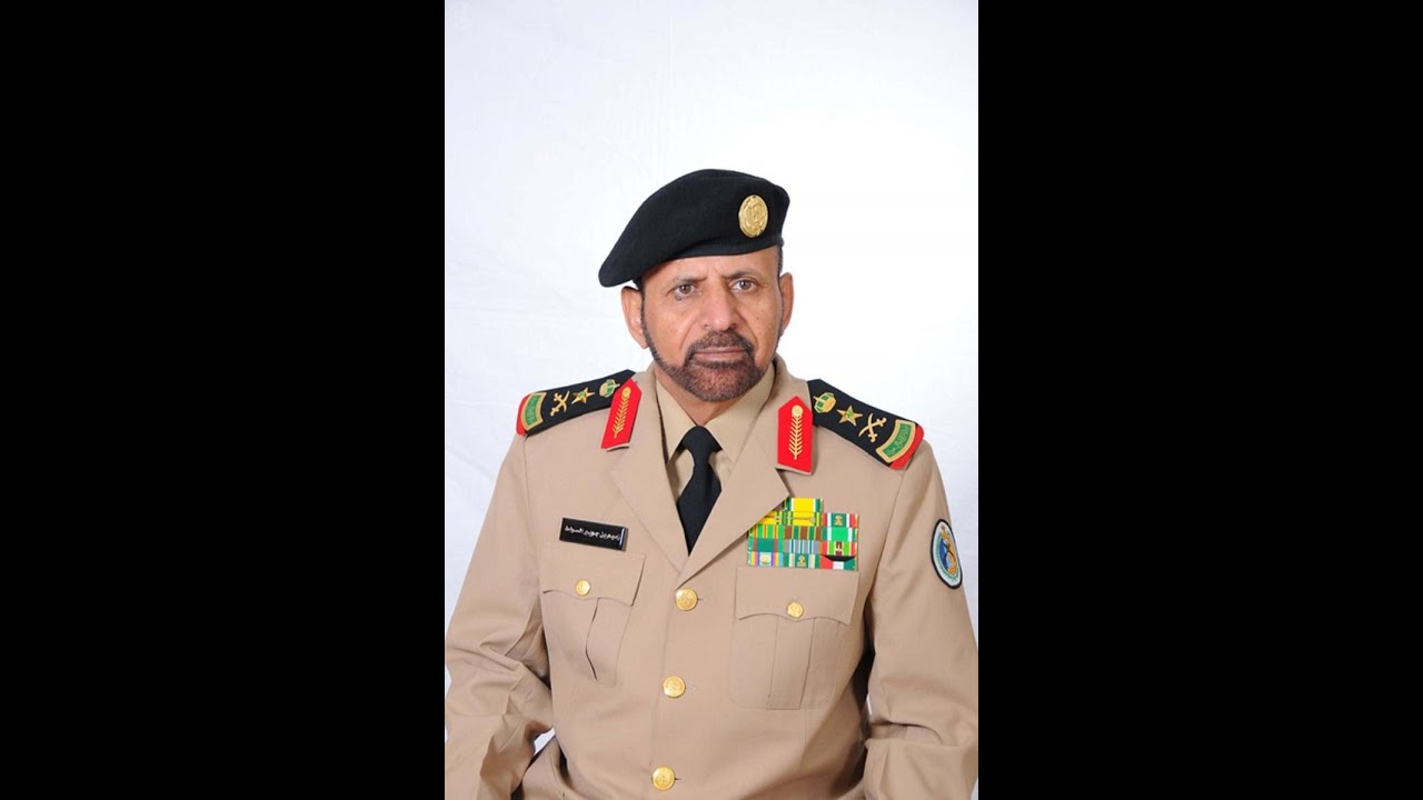 مرثية في الفقيد زميم السواط - كلمات العقيد سالم صالح السلمي - أداء خالد رفيع - تسجيل وإنتاج القصير