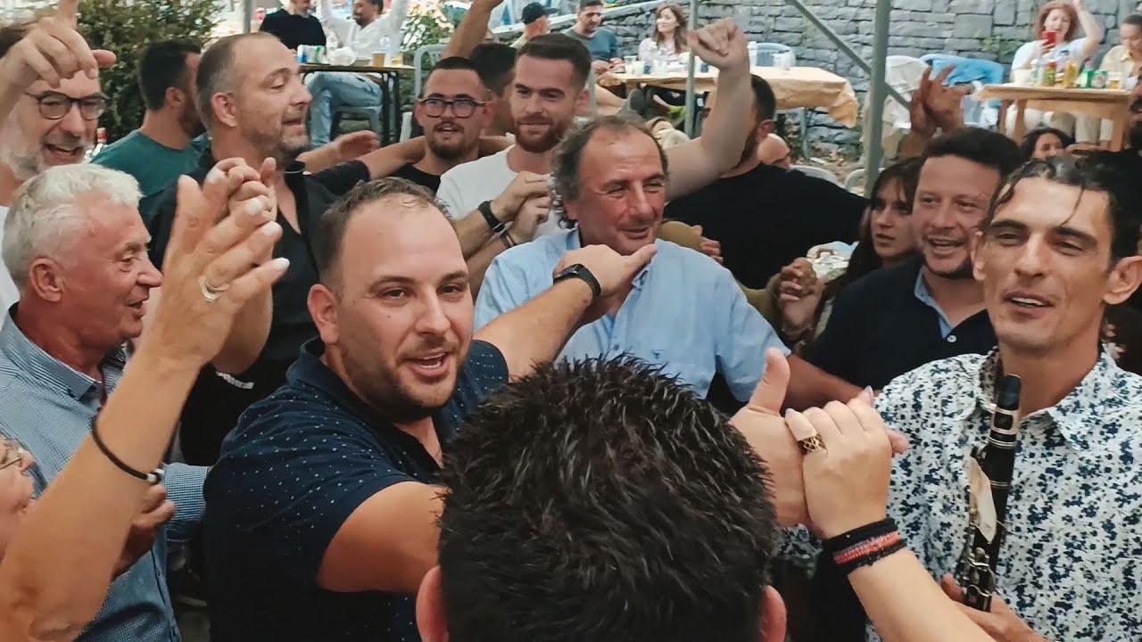 Για σένα και για μένα - Έπεσ' απ' το δέντρο | Ημερήσιο πανηγύρι στο Βραδέτο | 08/09/2024
