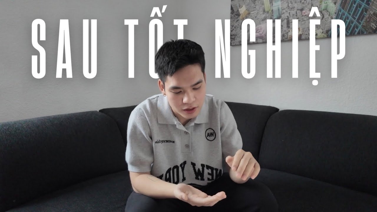 kỉ nguyên mới ở Đức sau khi tốt nghiệp.. | MY REAL LIFE AFTER GRADUATING