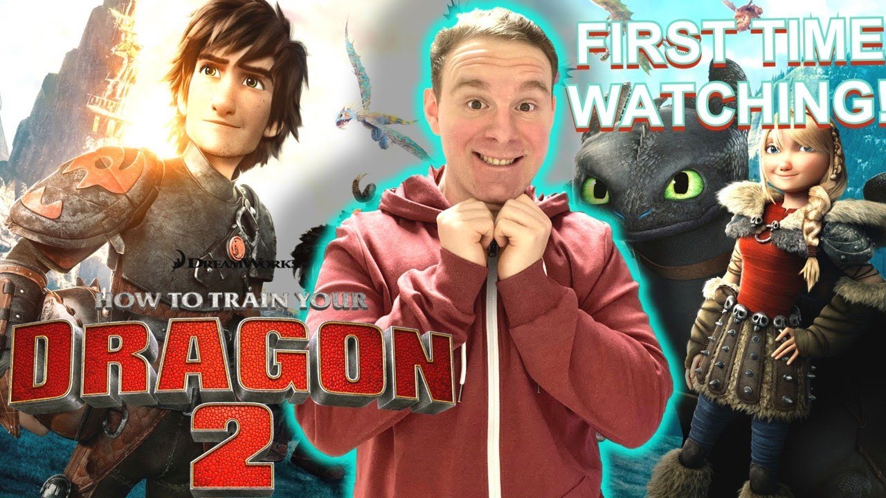 DRAGO IS A MONSTER!! | How to Train your Dragon 2 Reaction | 