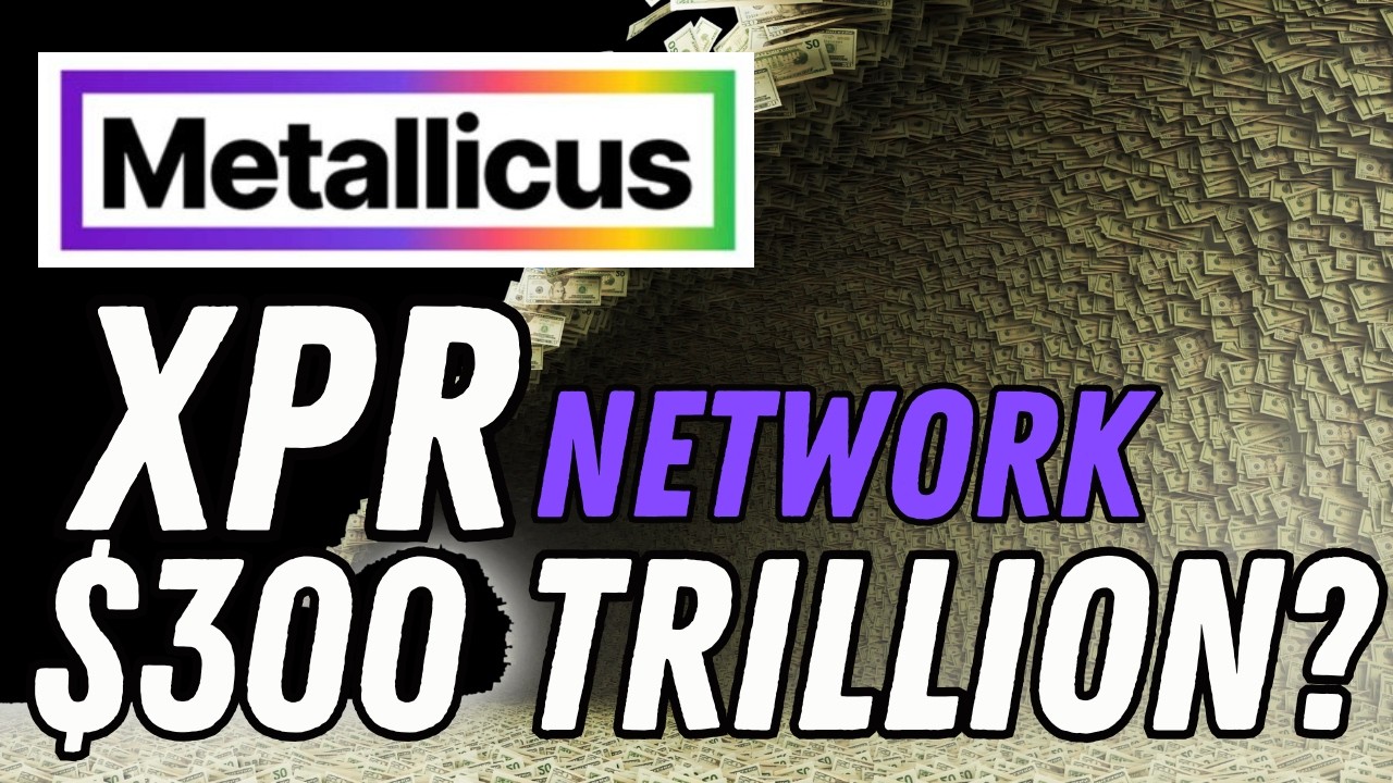 300 trillion XPR NETWORK FUTURE OF REGULATED DEFI