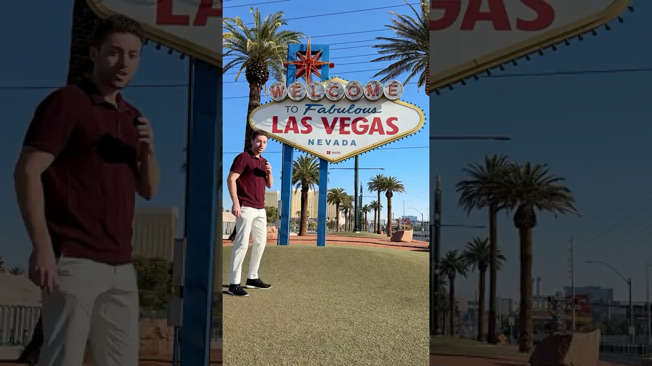 Not… this Vegas. 👀 